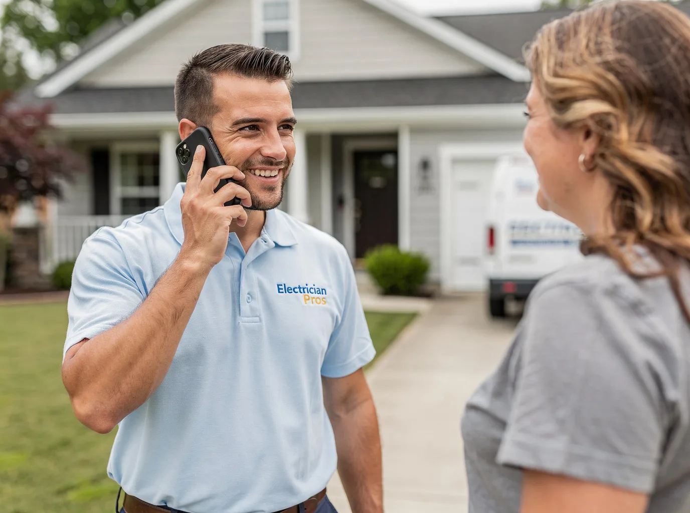 Electrician Jacksonburg, WV FAQs